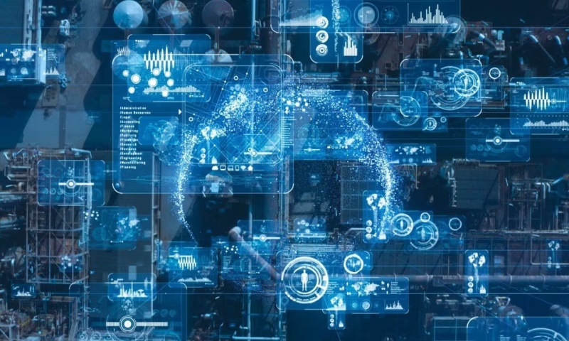 ERP系统信创国产化:迁西县软件开发公司打造企业数字化转型新引擎